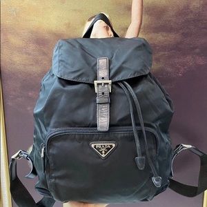 Sold-Prada Backpack